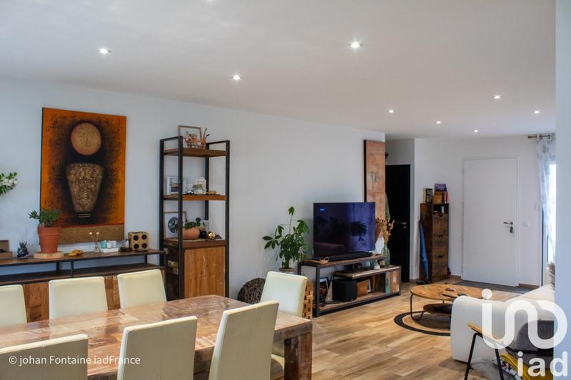 Maison - 108 m² - 5 pièces