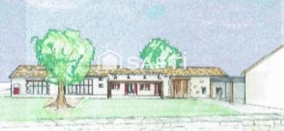 Ferme - 95 m² - 3 pièces