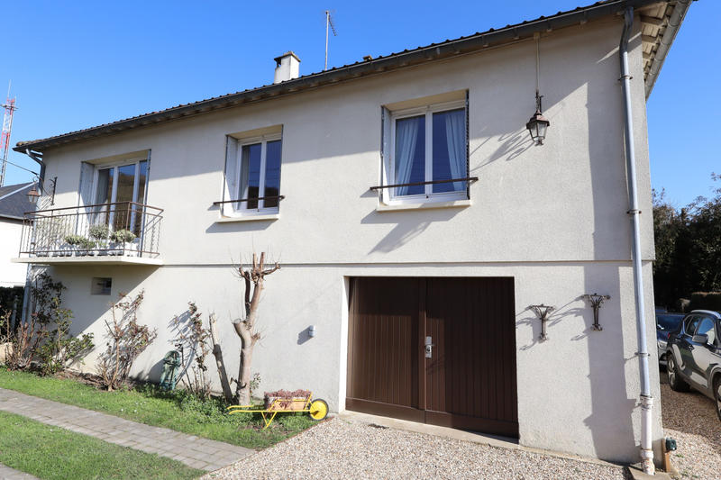 Maison - 75 m² - 4 pièces