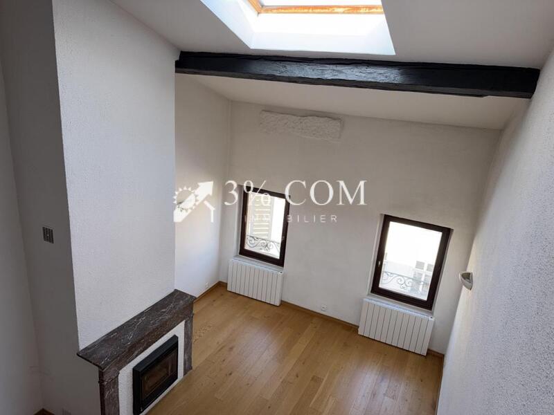 Duplex - 52 m² - 2 pièces