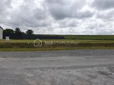 Terrain constructible - 898 m²