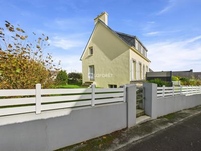 Maison - 124 m² - 6 pièces