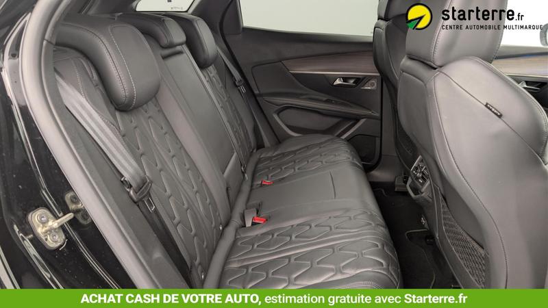 Peugeot 3008 Hybrid4 300 e-Eat8 Gt Pack