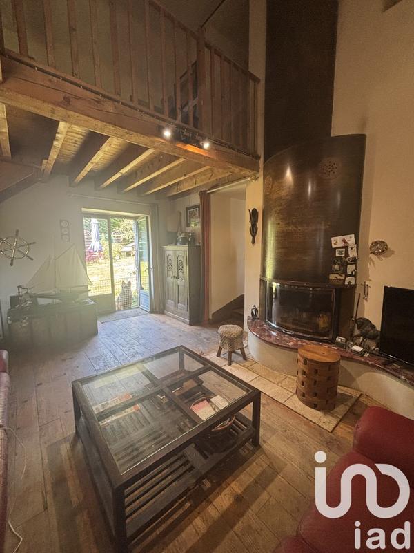 Maison - 129 m² - 5 pièces