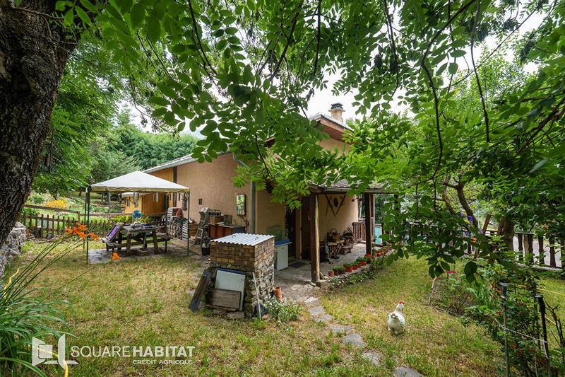 Maison - 98 m² - 3 pièces