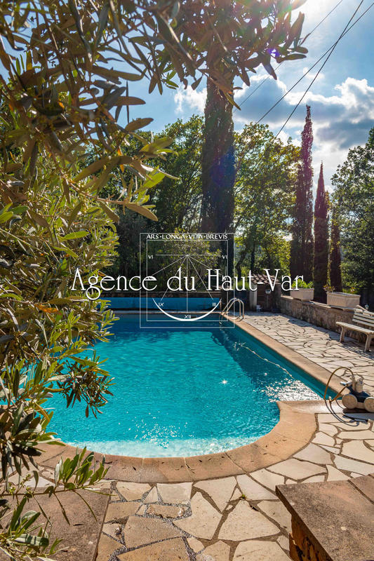 Villa - 230 m² - 7 pièces