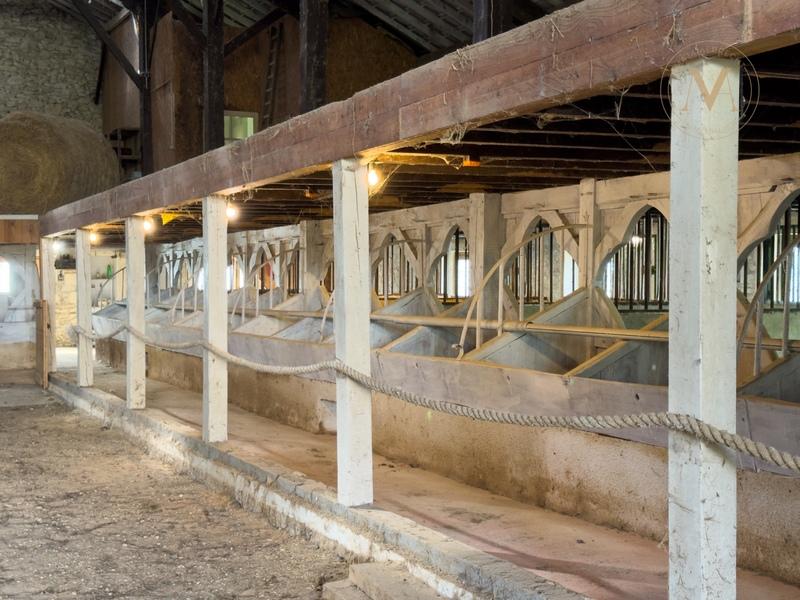 Haras - 388 m² - 12 pièces