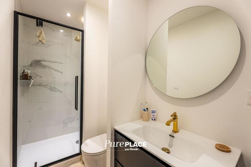 Appartement - 92 m² - 3 pièces