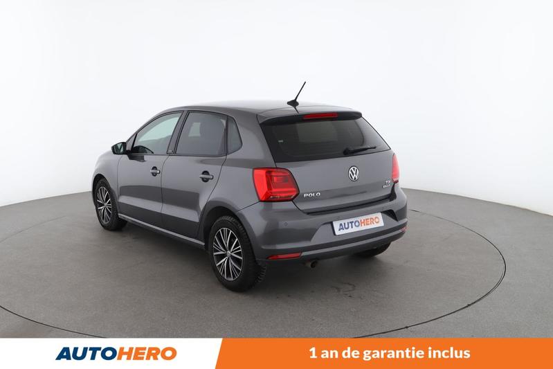 Volkswagen Polo 1.4 Tdi BlueMotion Tech Allstar 5p 90 ch