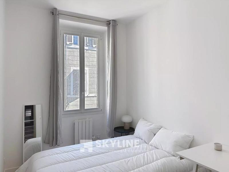 Appartement - 45 m² - 3 pièces