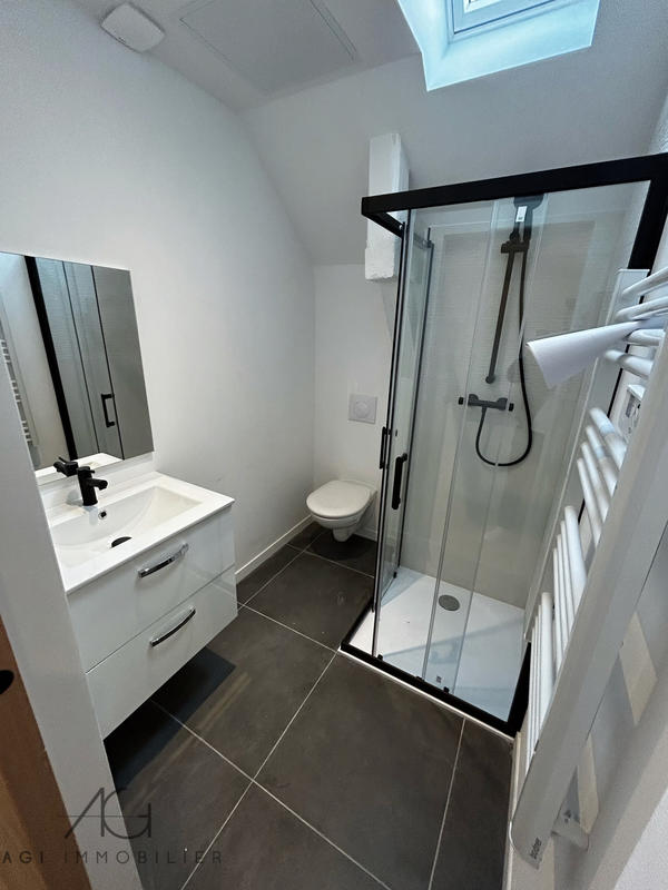 Appartement - 50 m² - 3 pièces