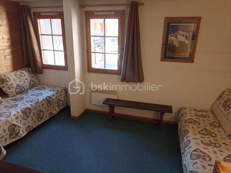 Appartement - 36 m² - 2 pièces