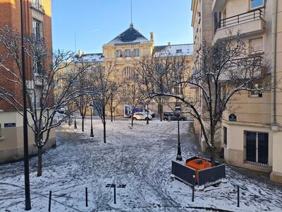 Appartement - 38 m² - 2 pièces