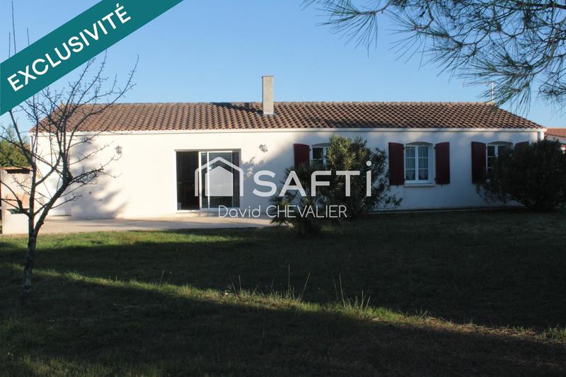 Maison - 100 m² - 5 pièces