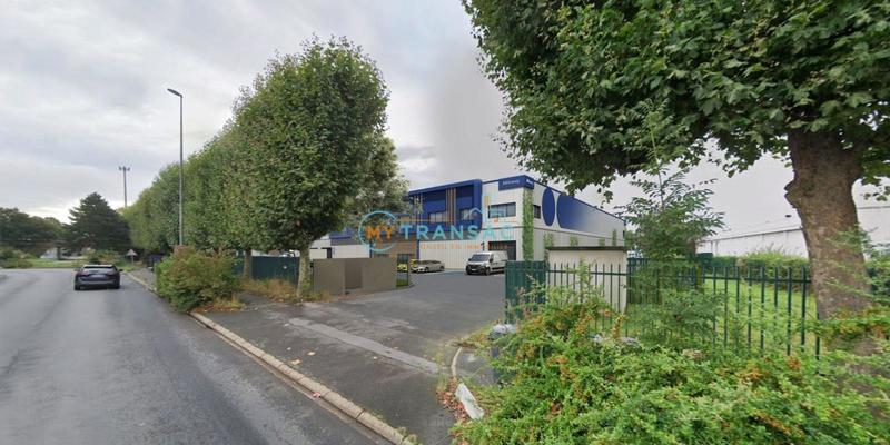 Local d'activités - 7 508 m²