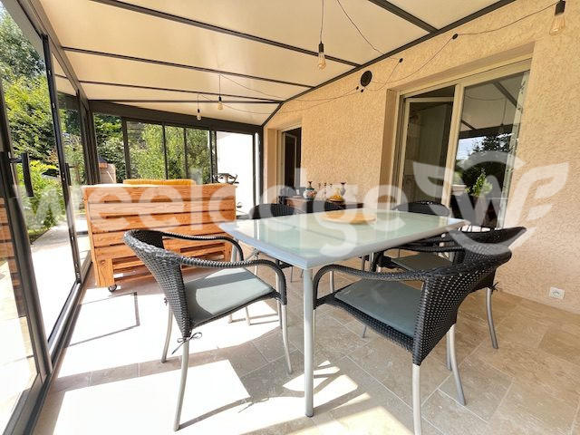 Maison - 132 m² - 7 pièces