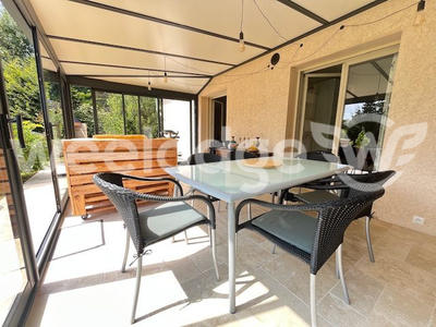 Maison - 132 m² - 7 pièces