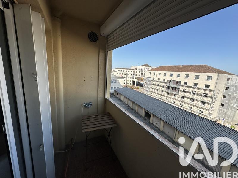 Appartement - 57 m² - 3 pièces
