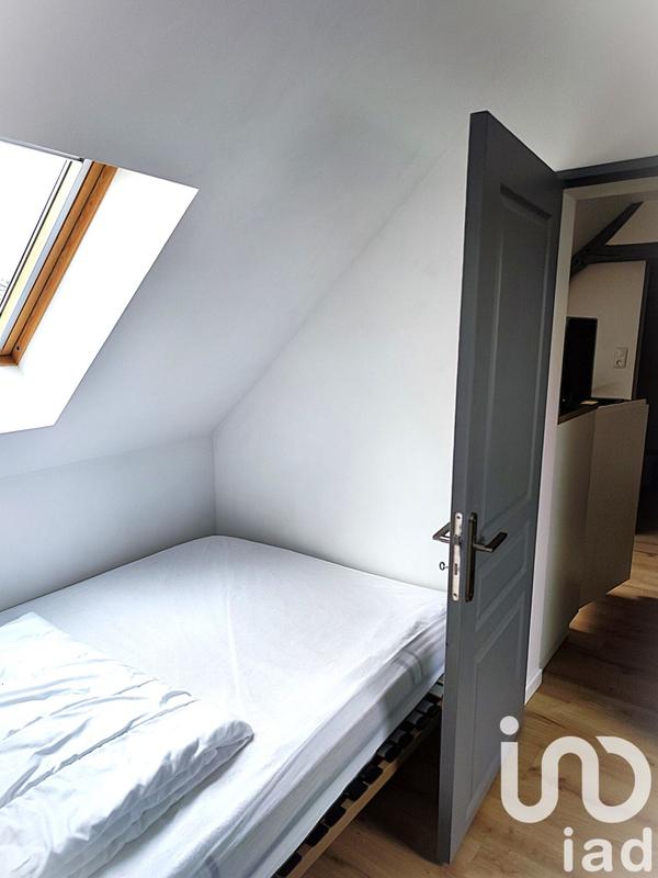 Maison - 60 m² - 3 pièces