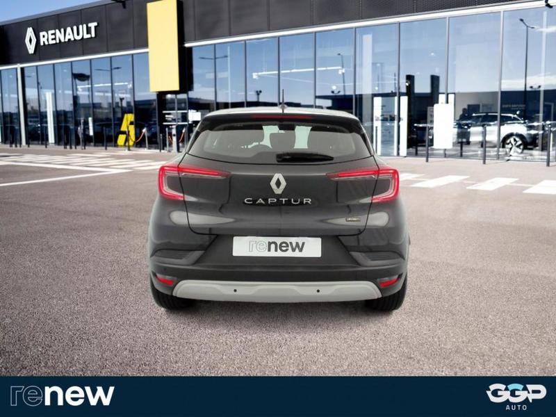 Renault Captur E-Tech full hybrid 145 Equilibre