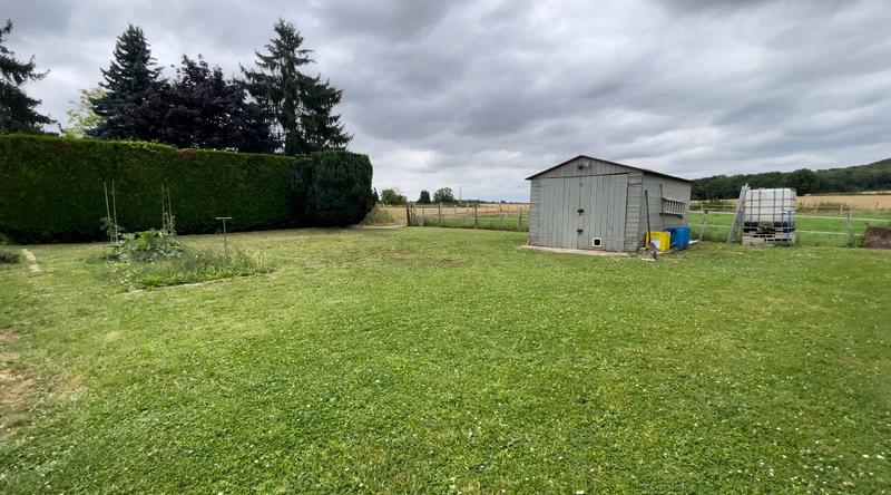 Terrain constructible - 379 m²