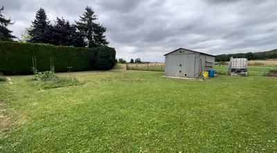 Terrain constructible - 379 m²