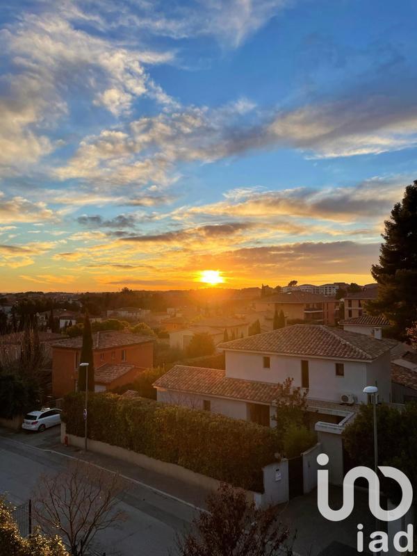 Appartement - 37 m² - 2 pièces