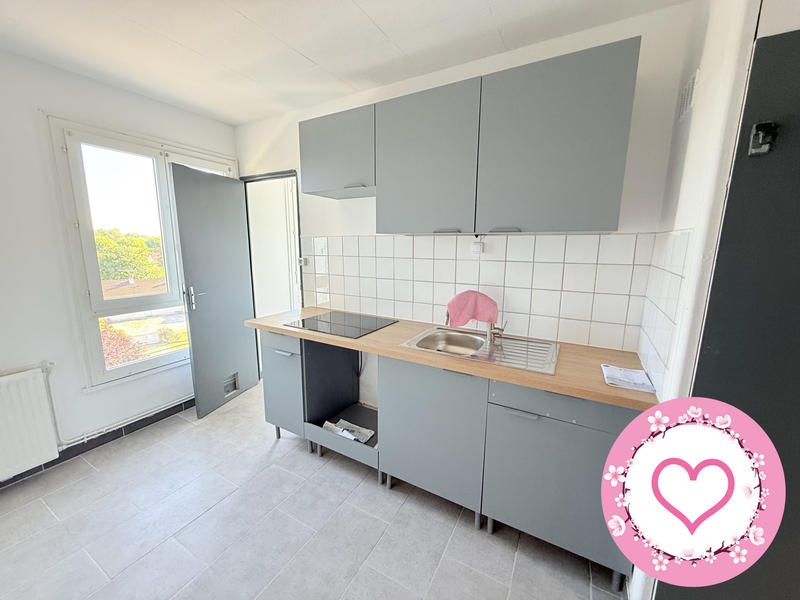 Appartement - 79 m² - 3 pièces