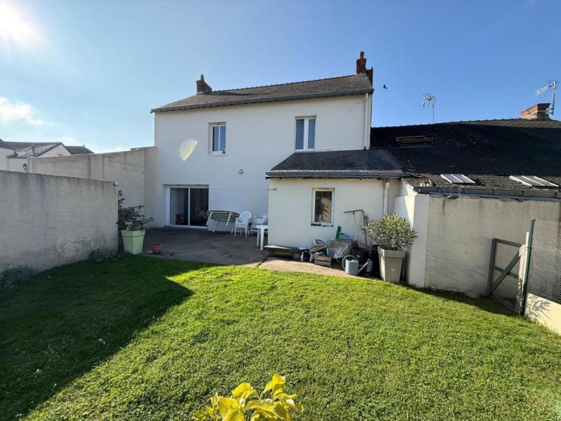 Maison - 107 m² - 5 pièces