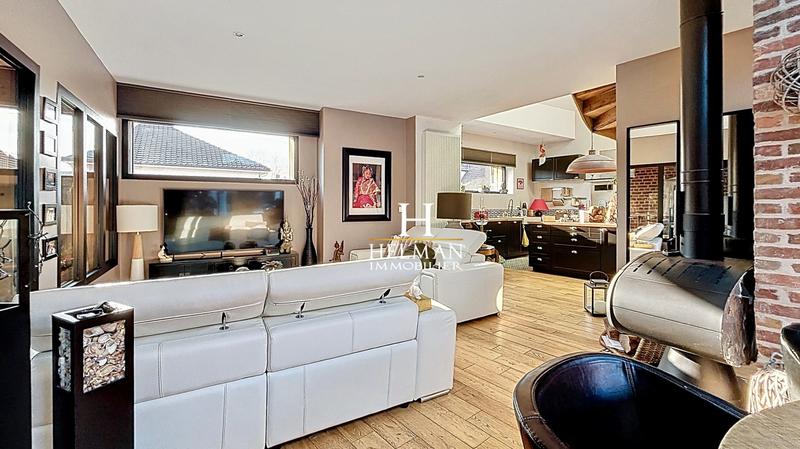 Maison - 178 m² - 5 pièces