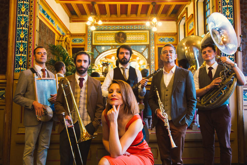 Festillésime 41 - Soirée cabaret - So Sassy à Beauce la Romaine