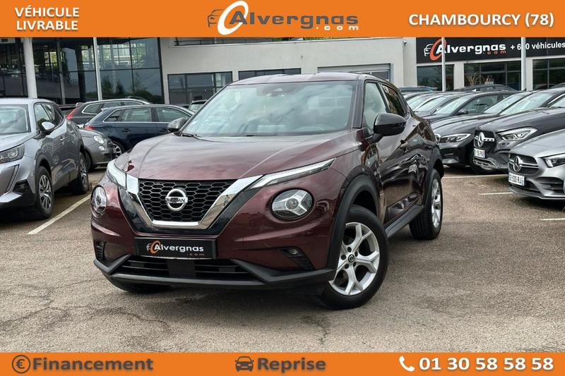 Nissan Juke II 1.0 Dig-T 117 n-Design Dct