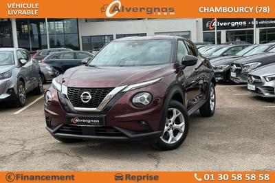 Nissan Juke II 1.0 Dig-T 117 n-Design Dct
