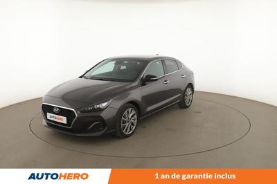 Hyundai i30 Fastback 1.4 t-GDi Creative 140 ch
