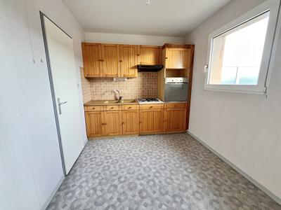 Appartement - 47 m² - 2 pièces