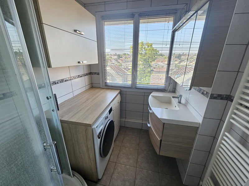 Appartement - 59 m² - 4 pièces