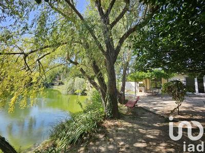 Maison - 100 m² - 3 pièces