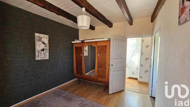 Maison de village - 126 m² - 7 pièces