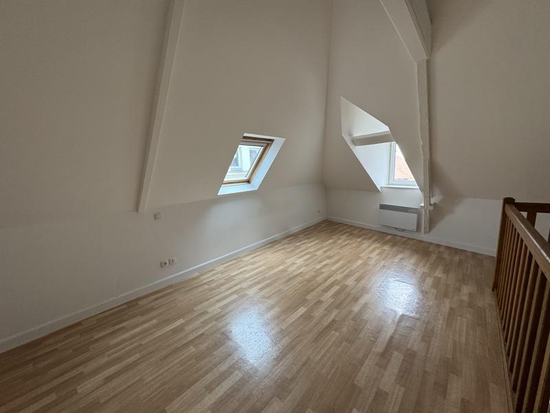 Duplex - 42 m² - 2 pièces