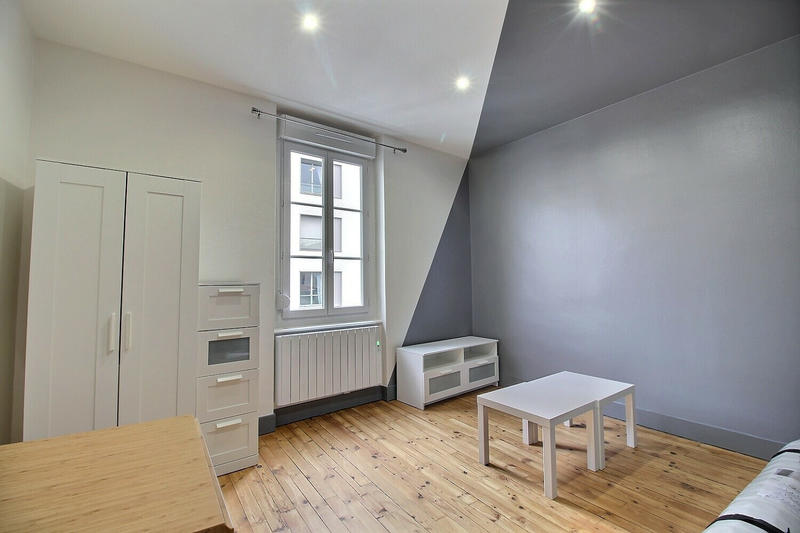 Appartement - 31 m² - 1 pièce