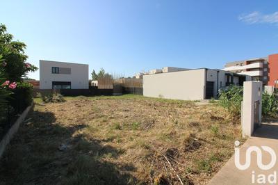 Terrain - 423 m²