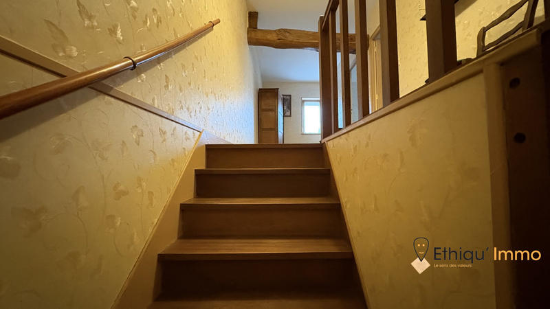 Maison - 121 m² - 5 pièces