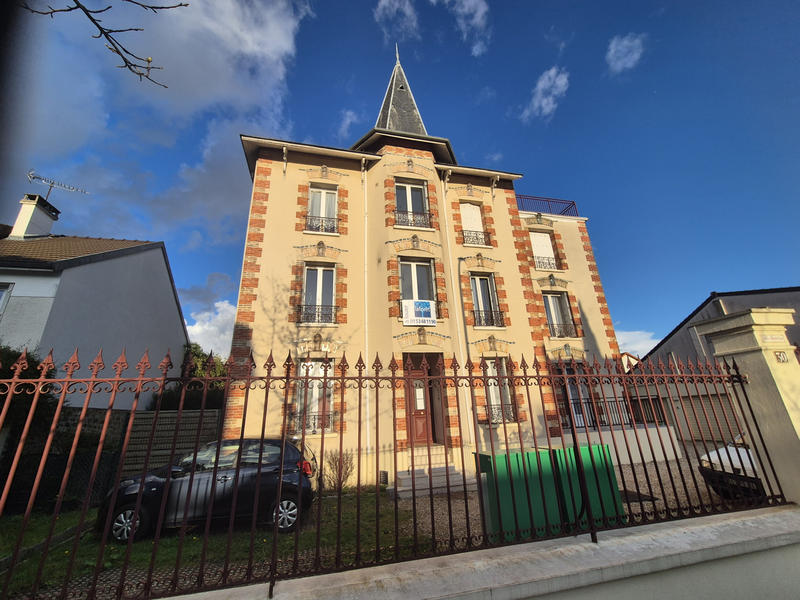 Appartement - 24 m² - 1 pièce