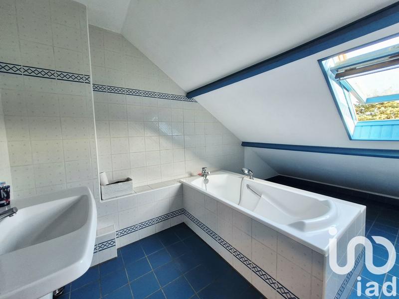 Maison - 125 m² - 6 pièces