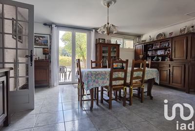 Maison - 208 m² - 6 pièces