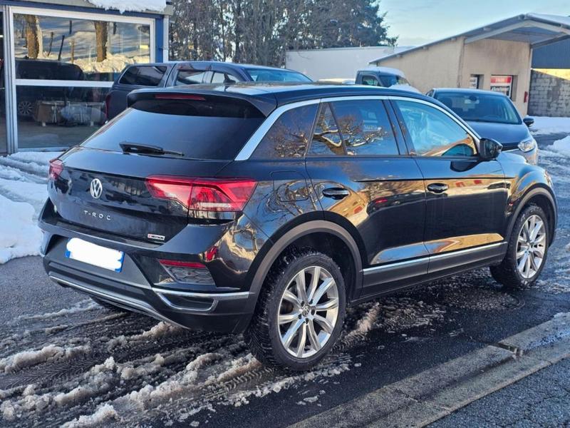 Volkswagen t-Roc 2.0 Tdi 150 Lounge 4motion Bv6