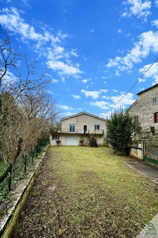 Maison - 94 m² - 4 pièces