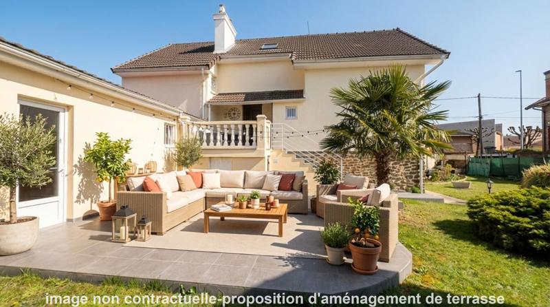 Maison - 130 m² - 6 pièces