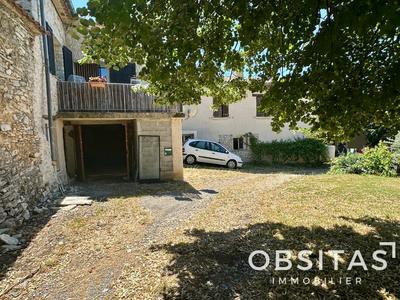 Maison - 48 m² - 2 pièces