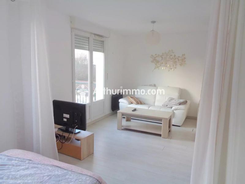 Appartement - 35 m² - 1 pièce